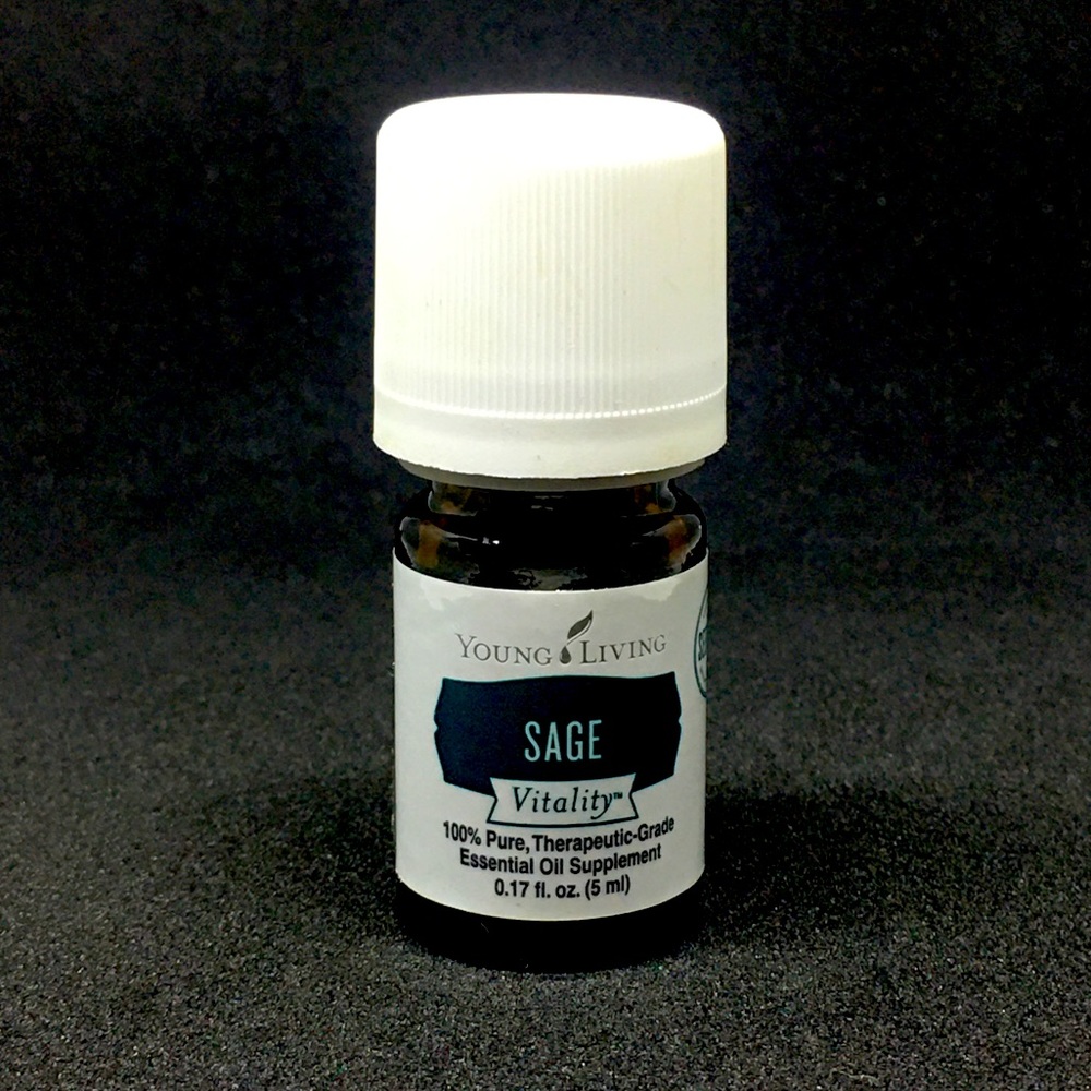 Young Living Sage Vitality Essential Oil